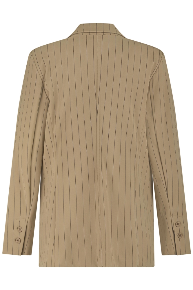 ROVER BLAZER L46 480 2735 KAITLYN STRIPE